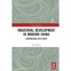 Industrial Development in Modern China: Comparisons with Japan