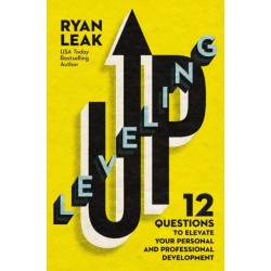 Leveling Up: 12 Questions to Elevate Your Personal and Professional Development