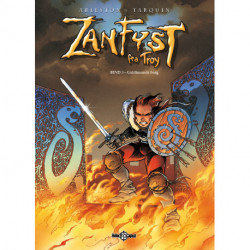 Zanfyst fra Troy. Guldimunds borg