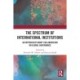 The Spectrum of International Institutions: An Interdisciplinary Collaboration on Global Governance