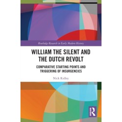 William the Silent and the Dutch Revolt: Comparative Starting Points and Triggering of Insurgencies