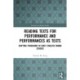 Reading Texts for Performance and Performances as Texts: Shifting Paradigms in Early English Drama Studies