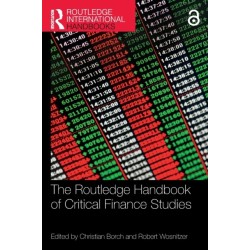 The Routledge Handbook of Critical Finance Studies