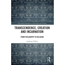 Transcendence, Creation and Incarnation: From Philosophy to Religion