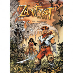 Zanfyst fra Troy. Thanos den troløse