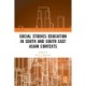 Social Studies Education in South and South East Asian Contexts