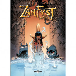 Zanfyst fra Troy. Kejserinde Cixi