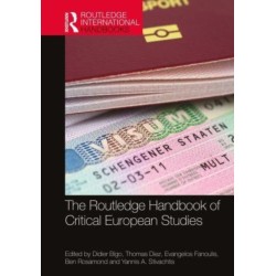 The Routledge Handbook of Critical European Studies