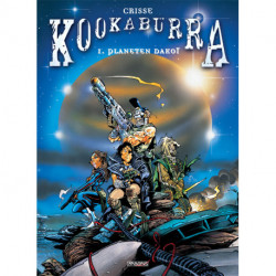 Kookaburra. Planeten Dakoi