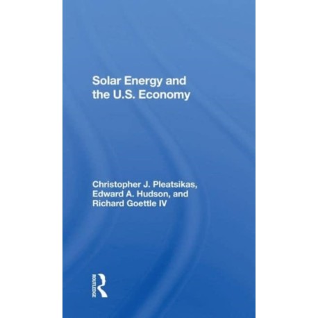 Solar Energy And The U.S. Economy