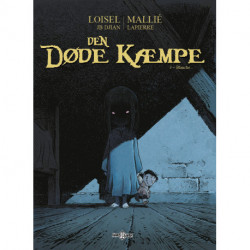 Den døde kæmpe. Blanche