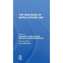 The Year Book Of World Affairs 1984