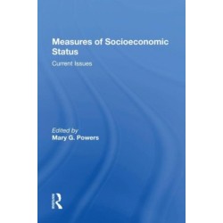 Measures Of Socioeconomic Status: Current Issues