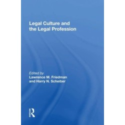 Legal Culture And The Legal Profession