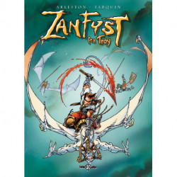 Zanfyst fra Troy. Sandsigerens skælven