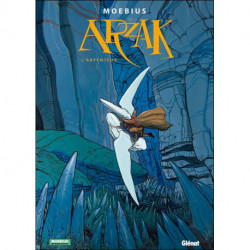 Arzak, overseeren: overseeren