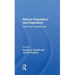 African Population And Capitalism: Historical Perspectives