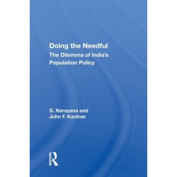 Doing The Needful: The Dilemma Of India's Population Policy