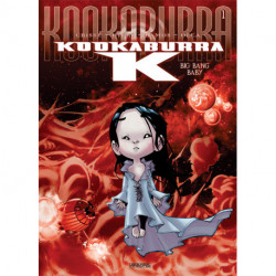 Kookaburra K. Big bang baby