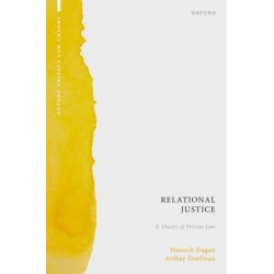 Relational Justice: A Theory of Private Law