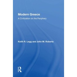 Modern Greece: A Civilization On The Periphery