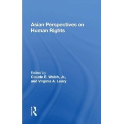 Asian Perspectives On Human Rights