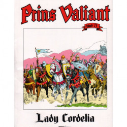 Lady Cordelia: originalsidenr. 3155-3198