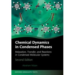 Chemical Dynamics in Condensed Phases: Relaxation, Transfer, and Reactions in Condensed Molecular Systems