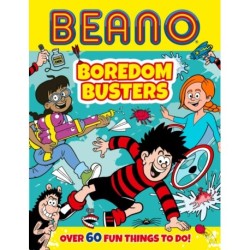 Beano Boredom Busters
