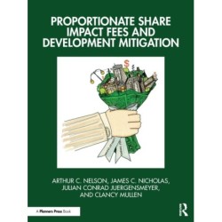 Proportionate Share Impact Fees and Development Mitigation