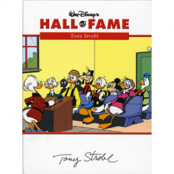 Hall of fame - Tony Strobl