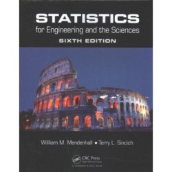Statistics for Engineering and the Sciences, Sixth Edition, Textbook and Student Solutions Manual