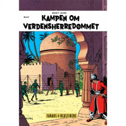 Kampen om verdensherredømmet. Mortimers flugt