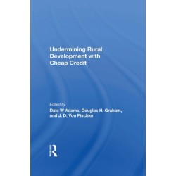 Undermining Rural Development With Cheap Credit