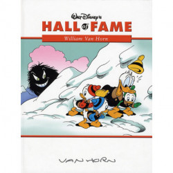 Hall of fame - William van Horn