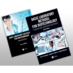 Basic Laboratory Methods for Biotechnology and Basic Laboratory Calculations for Biotechnology Bundle