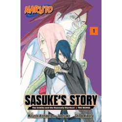 Naruto: Sasuke's Story—The Uchiha and the Heavenly Stardust: The Manga, Vol. 1