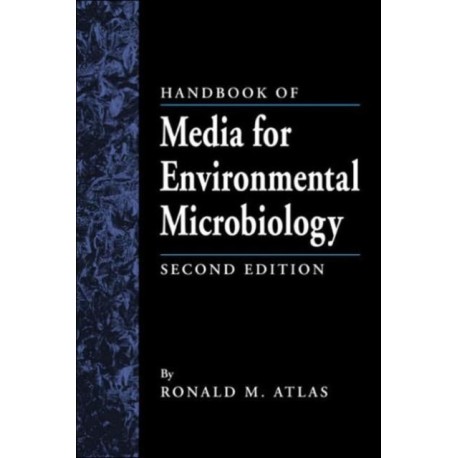 Handbook of Media for Environmental Microbiology