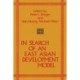 In Search of an East Asian Development Model