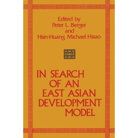 In Search of an East Asian Development Model