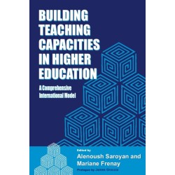 Building Teaching Capacities in Higher Education: A Comprehensive International Model