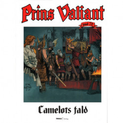 Camelots fald: originalsidenr. 3199-3242