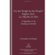 For the People, by the People?: Eugene Sue's "Les Mysteres De Paris" - A Hypothesis in the Sociology of Literature