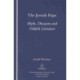 The Jewish Pope: Myth, Diaspora and Yiddish Literature