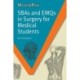 SBAs and EMQs in Surgery for Medical Students