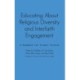 Educating About Religious Diversity and Interfaith Engagement: A Handbook for Student Affairs