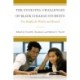 The Evolving Challenges of Black College Students: New Insights for Policy, Practice, and Research