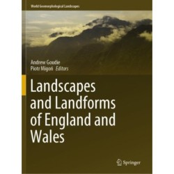 Landscapes and Landforms of England and Wales