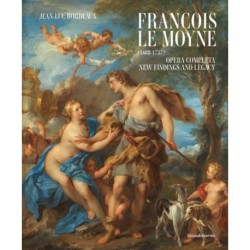 Francois Le Moyne: (1688-1737) Opera completa. New findings and legacy