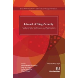 Internet of Things Security: Fundamentals, Techniques and Applications